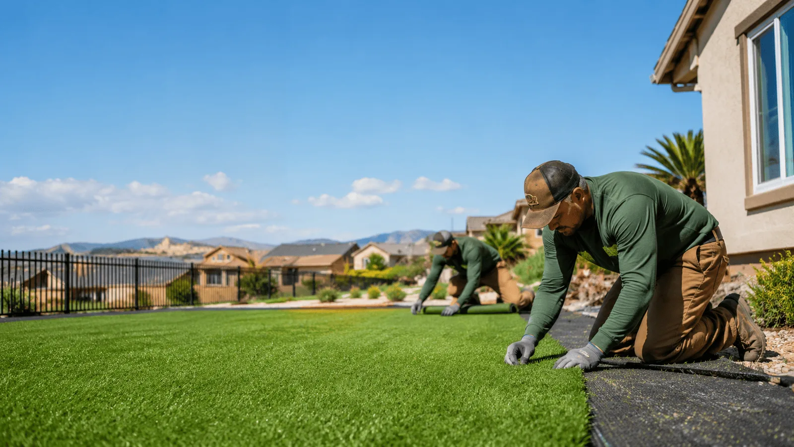 Pet Turf Installation in Sandstone, MN near me